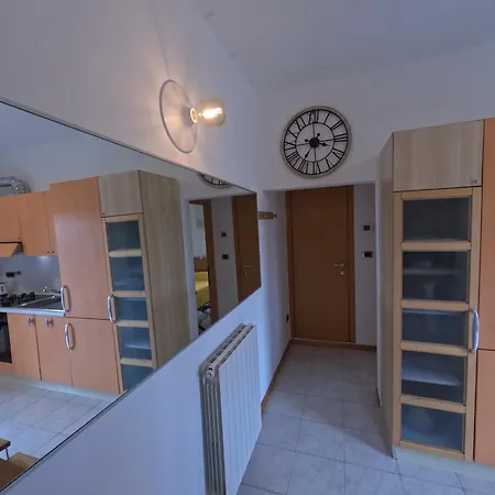 Διαμέρισμα Bellavista Panoramic Terrace Con Terrazza Zona Sant Orsola *