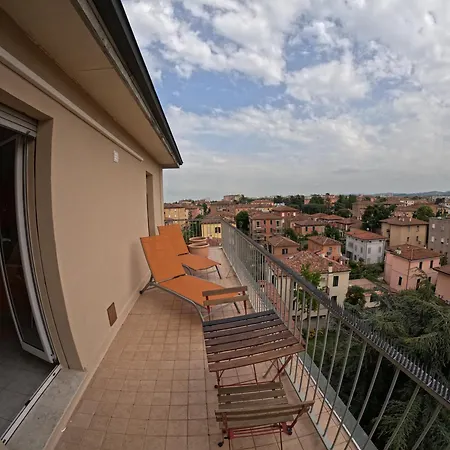 Bellavista Panoramic Terrace Con Terrazza Zona Sant Orsola