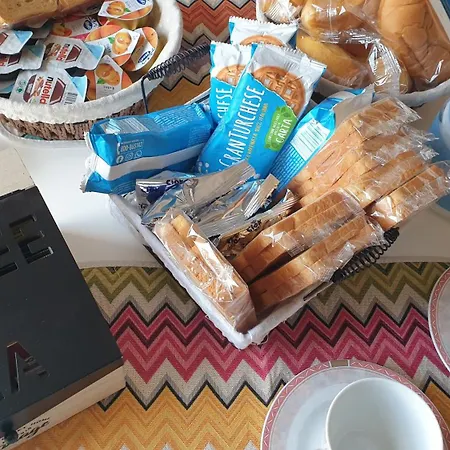 Bellavista Panoramic Terrace Con Terrazza Zona Sant Orsola Διαμέρισμα *