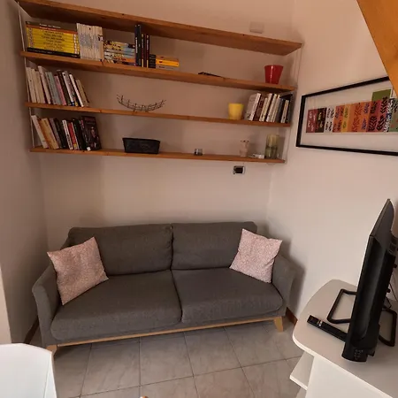 Bellavista Panoramic Terrace Con Terrazza Zona Sant Orsola Διαμέρισμα