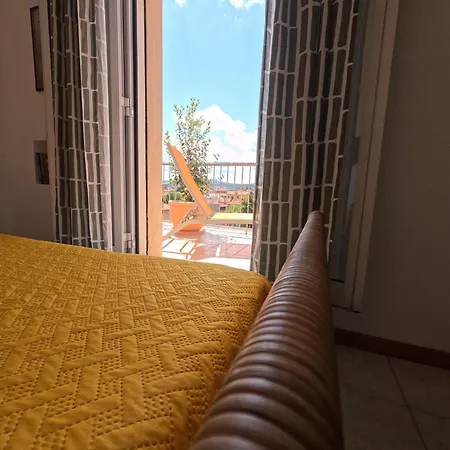 Bellavista Panoramic Terrace Con Terrazza Zona Sant Orsola *