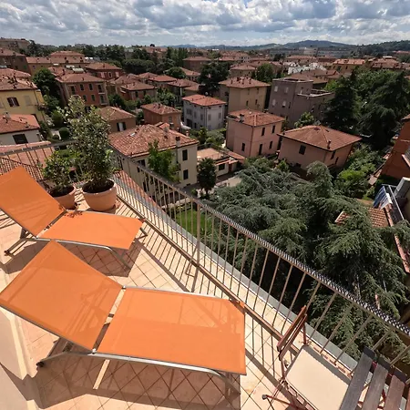 Bellavista Panoramic Terrace Con Terrazza Zona Sant Orsola *