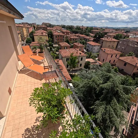 Apartamento Bellavista Panoramic Terrace Con Terrazza Zona Sant Orsola