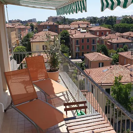 Bellavista Panoramic Terrace Con Terrazza Zona Sant Orsola דירה *