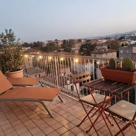 Bellavista Panoramic Terrace Con Terrazza Zona Sant Orsola *