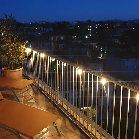 Bellavista Panoramic Terrace Con Terrazza Zona Sant Orsola דירה