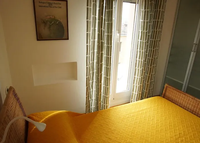 Bellavista Panoramic Terrace Con Terrazza Zona Sant Orsola