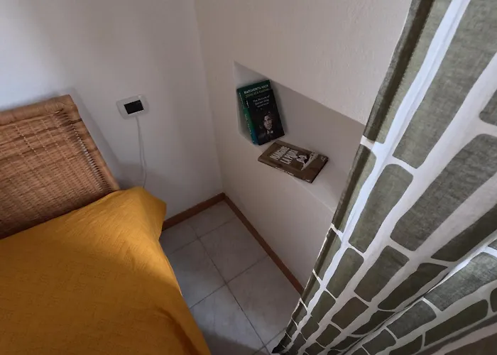 아파트 Bellavista Panoramic Terrace Con Terrazza Zona Sant Orsola *