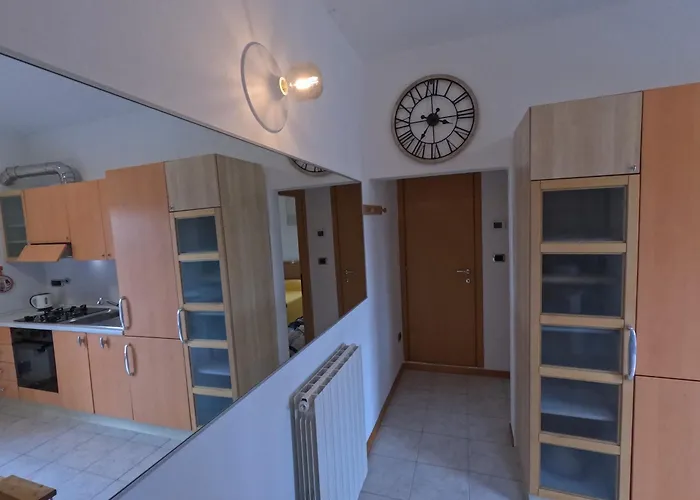 Apartament Bellavista Panoramic Terrace Con Terrazza Zona Sant Orsola *