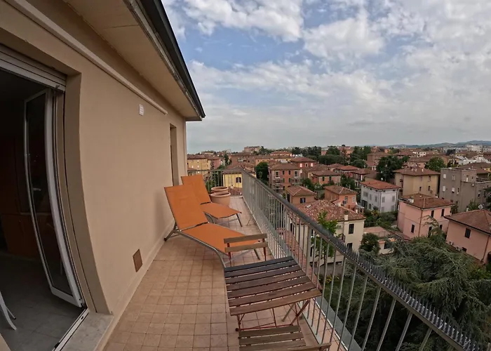 Bellavista Panoramic Terrace Con Terrazza Zona Sant Orsola