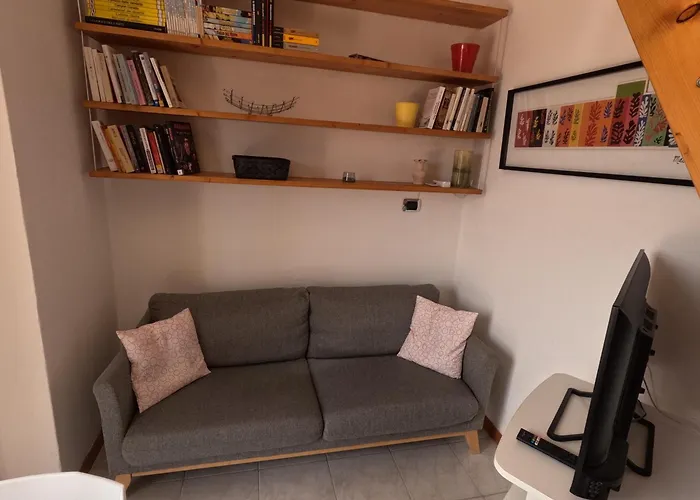 Bellavista Panoramic Terrace Con Terrazza Zona Sant Orsola 아파트