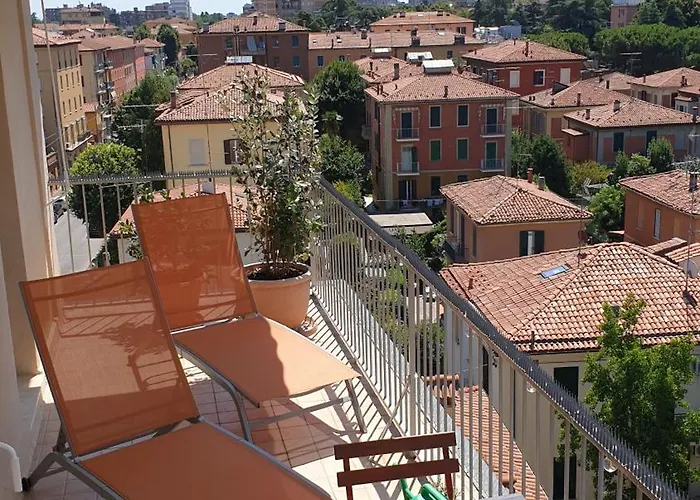 Bellavista Panoramic Terrace Con Terrazza Zona Sant Orsola Apartament *