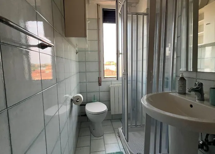 Apartament Bellavista Panoramic Terrace Con Terrazza Zona Sant Orsola *