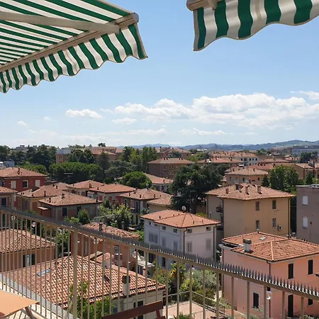 Bellavista Panoramic Terrace Con Terrazza Zona Sant Orsola * Bologna
