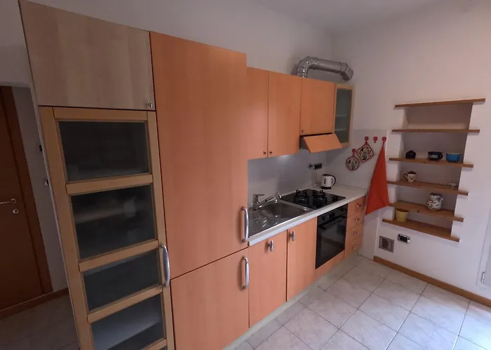 شقة Bellavista Panoramic Terrace Con Terrazza Zona Sant Orsola *