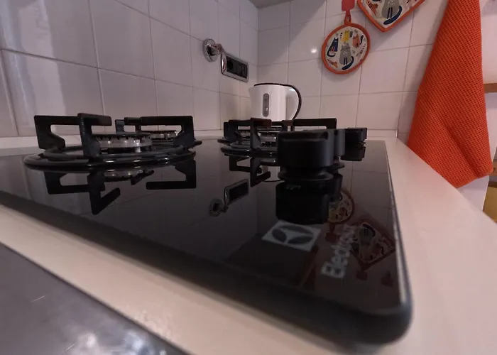 شقة Bellavista Panoramic Terrace Con Terrazza Zona Sant Orsola *