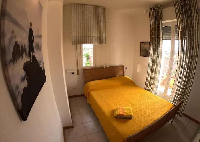 Bellavista Panoramic Terrace Con Terrazza Zona Sant Orsola