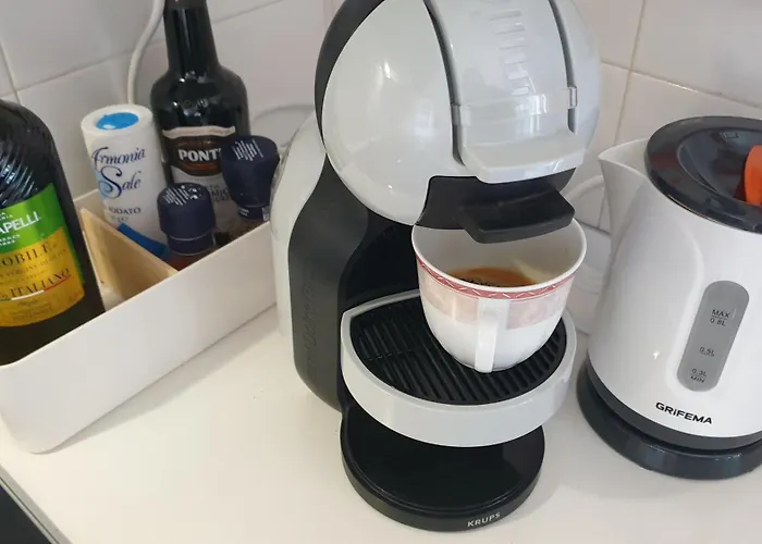 شقة Bellavista Panoramic Terrace Con Terrazza Zona Sant Orsola *