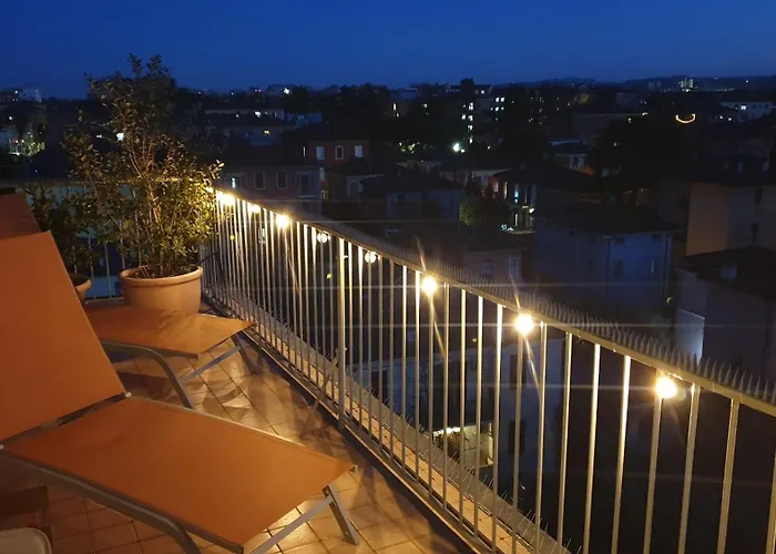 Bellavista Panoramic Terrace Con Terrazza Zona Sant Orsola شقة