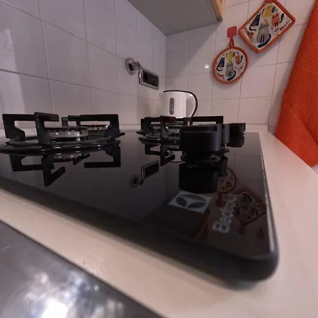 Apartmán Bellavista Panoramic Terrace Con Terrazza Zona Sant Orsola *