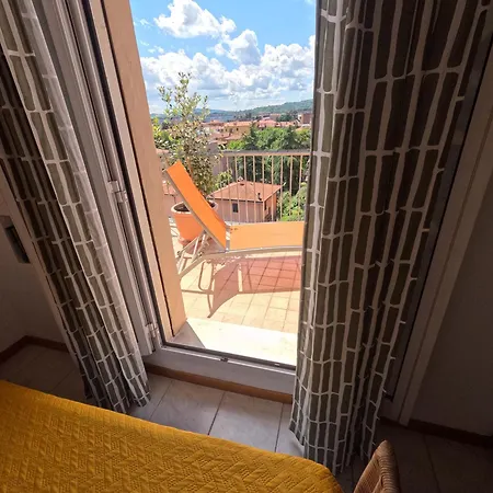 Apartmán Bellavista Panoramic Terrace Con Terrazza Zona Sant Orsola *