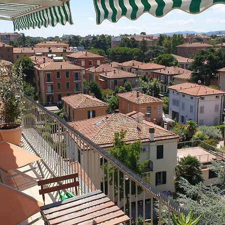 Bellavista Panoramic Terrace Con Terrazza Zona Sant Orsola Apartmán *