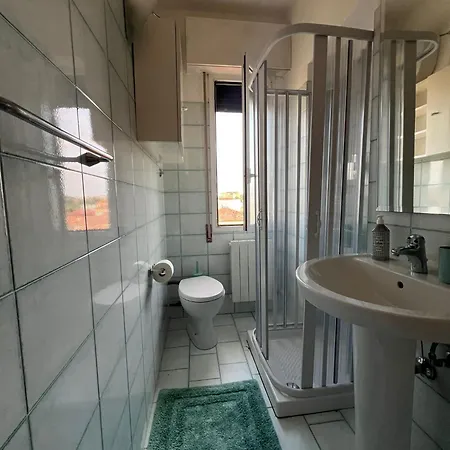 Apartmán Bellavista Panoramic Terrace Con Terrazza Zona Sant Orsola *